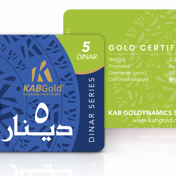 Gold Bar 0.1g v1.0