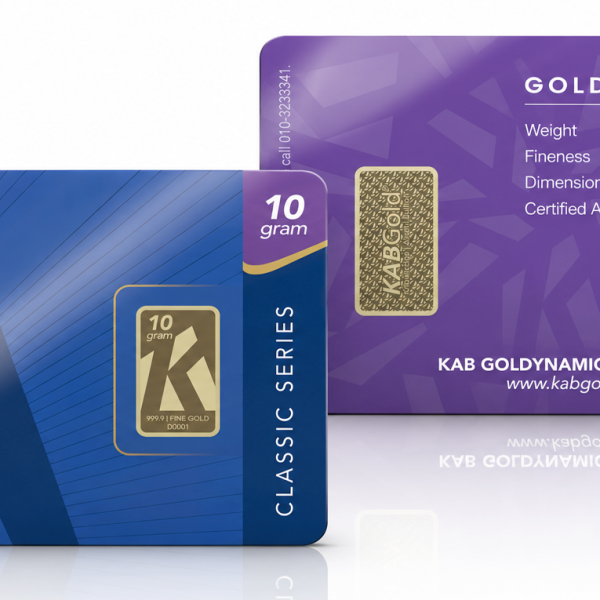 Gold Bar 0.5g v2.0
